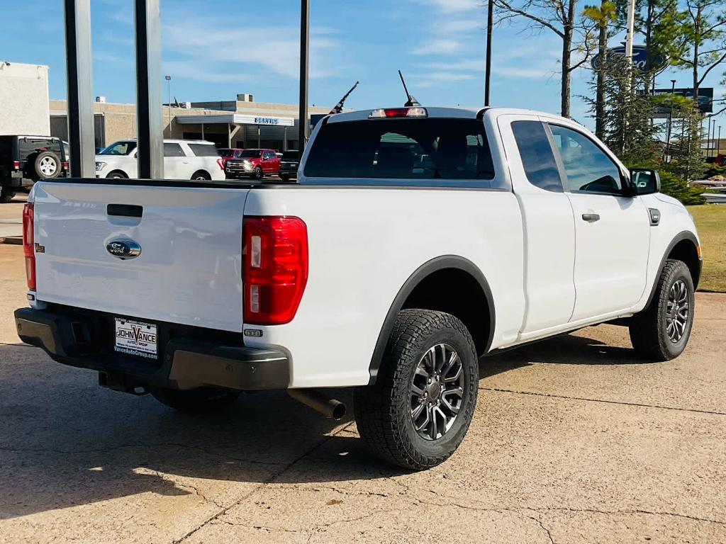 used 2022 Ford Ranger car, priced at $23,850