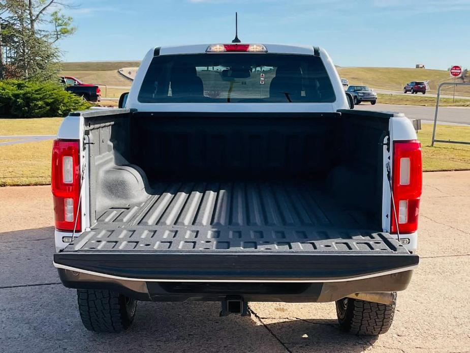 used 2022 Ford Ranger car, priced at $23,850