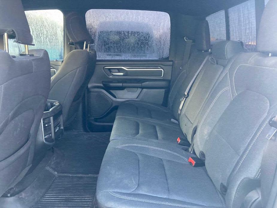 used 2022 Ram 1500 car, priced at $38,000