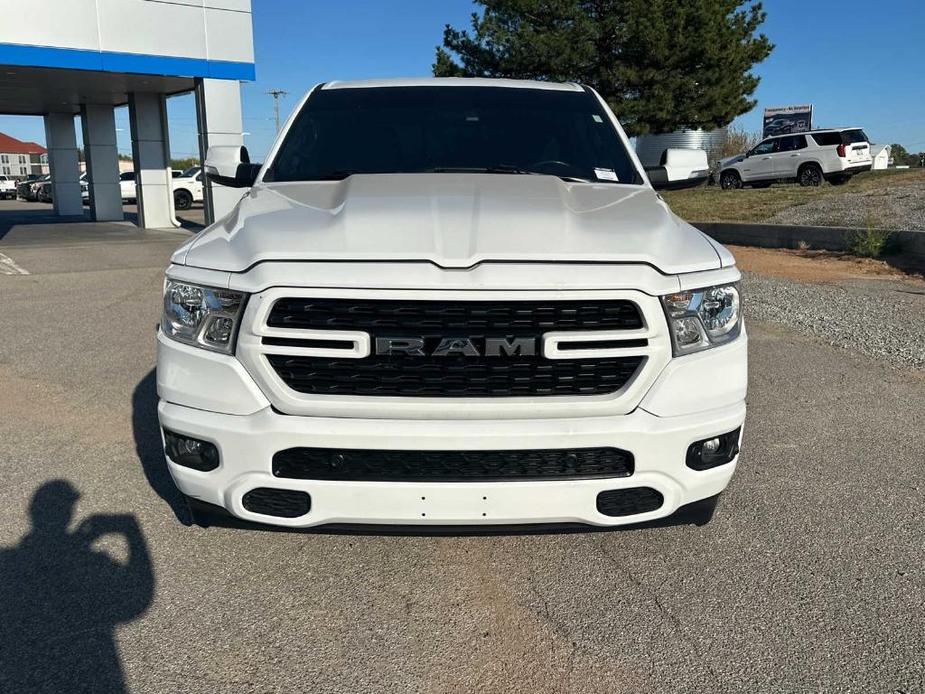 used 2022 Ram 1500 car, priced at $32,000