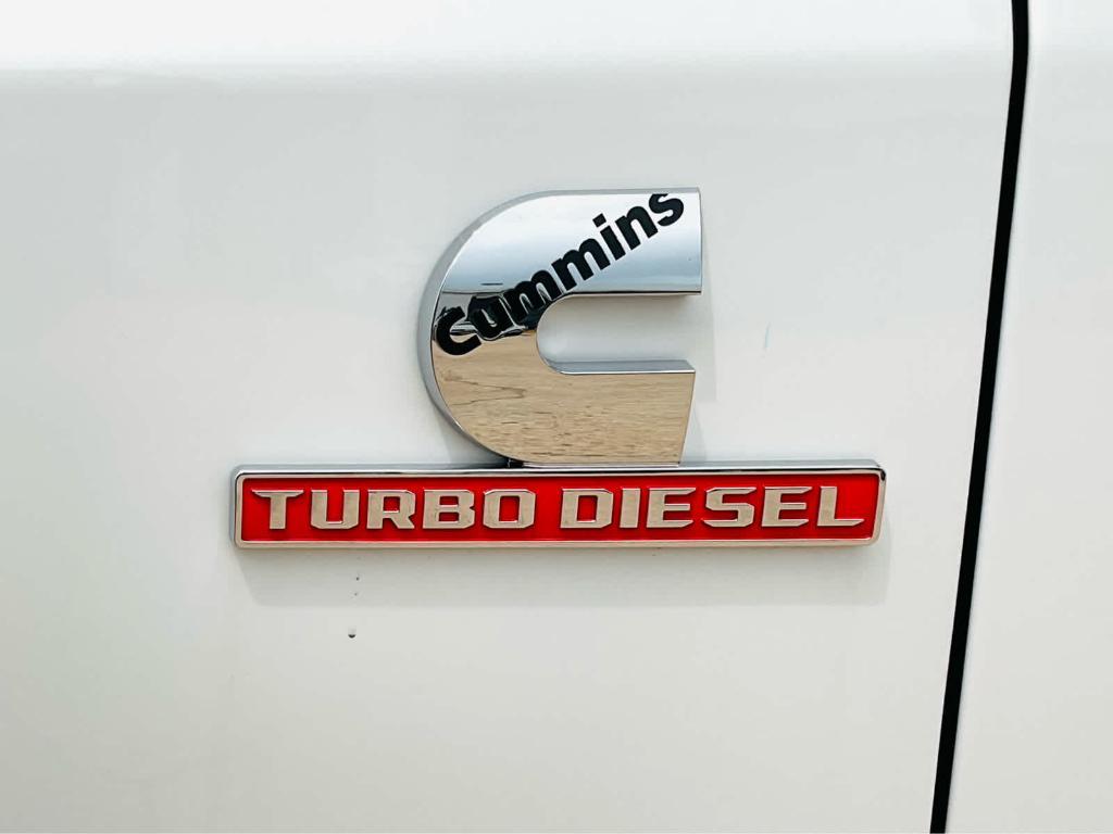 new 2025 Ram 2500 car, priced at $70,815