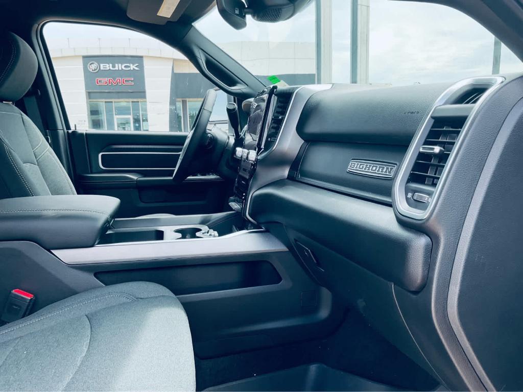 new 2025 Ram 2500 car, priced at $70,815