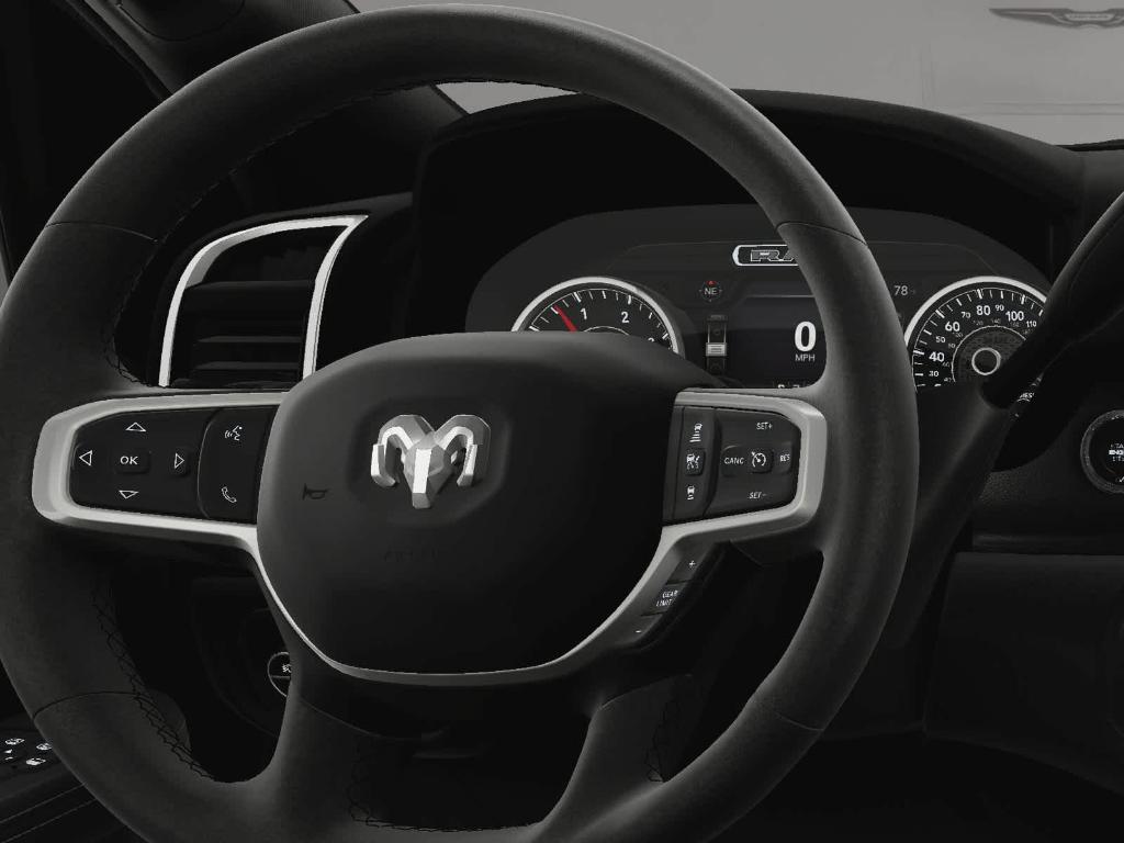 new 2025 Ram 2500 car, priced at $70,315