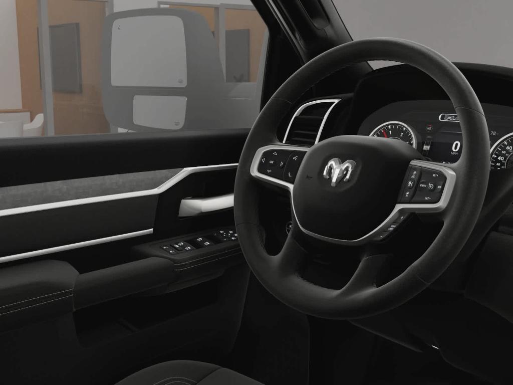 new 2025 Ram 2500 car, priced at $70,315