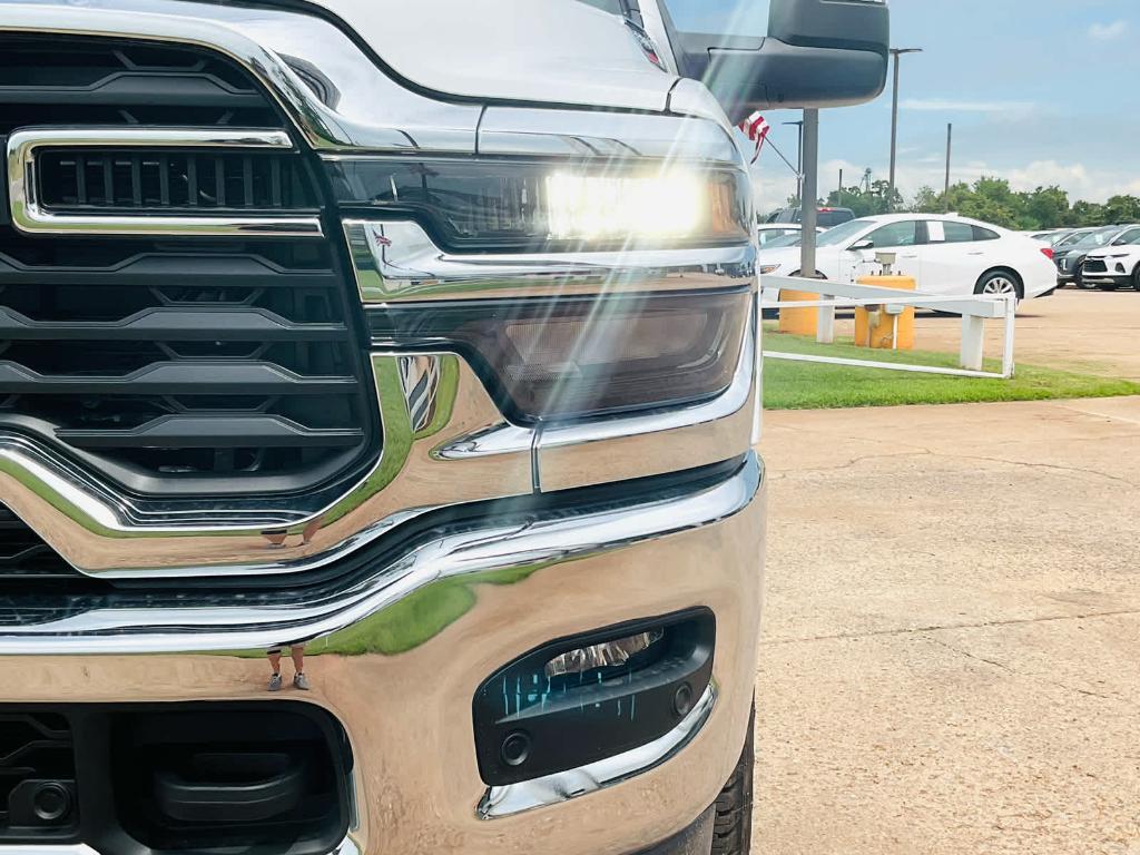 new 2025 Ram 2500 car, priced at $70,815