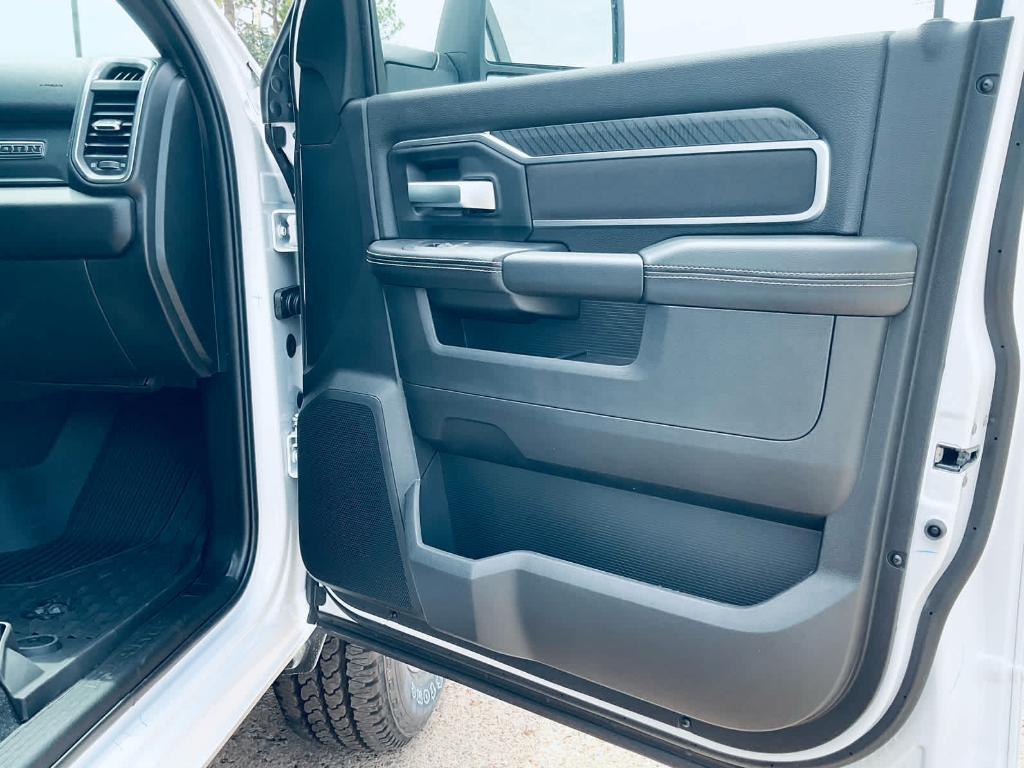 new 2025 Ram 2500 car, priced at $70,815
