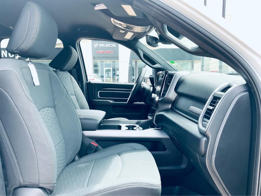 new 2025 Ram 2500 car, priced at $70,815