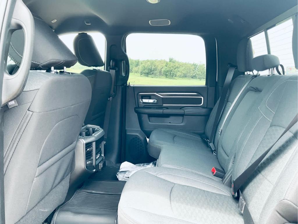 new 2025 Ram 2500 car, priced at $70,815