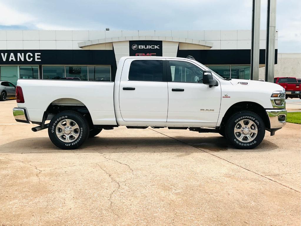 new 2025 Ram 2500 car, priced at $70,815
