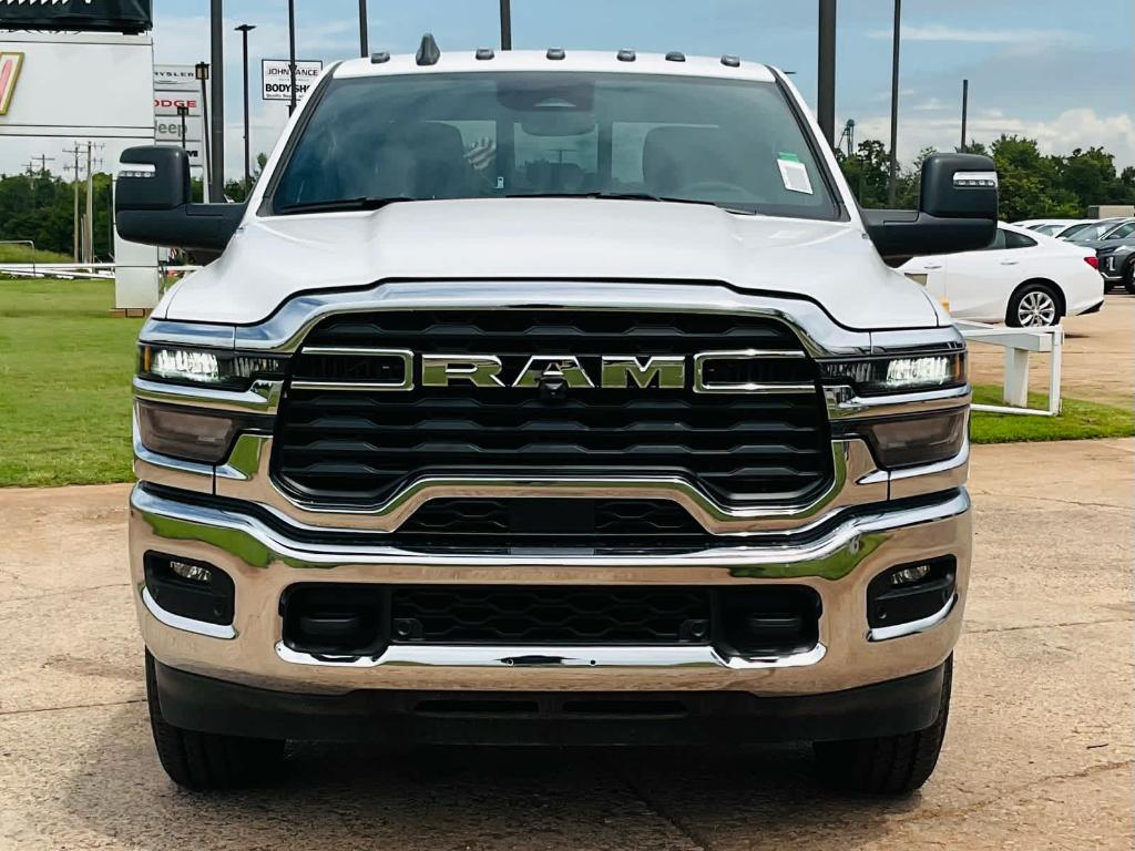 new 2025 Ram 2500 car, priced at $70,815
