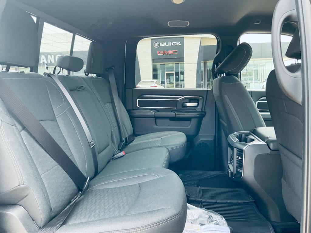 new 2025 Ram 2500 car, priced at $70,815