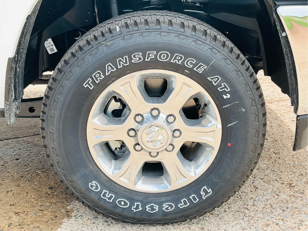 new 2025 Ram 2500 car, priced at $70,815