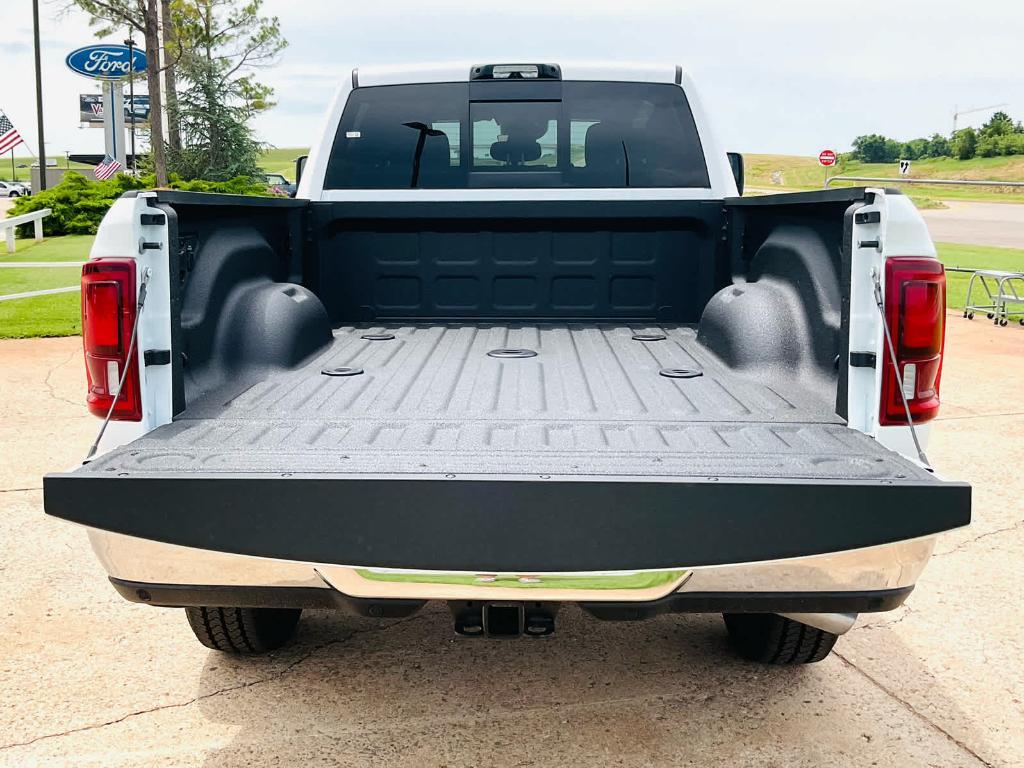 new 2025 Ram 2500 car, priced at $70,815