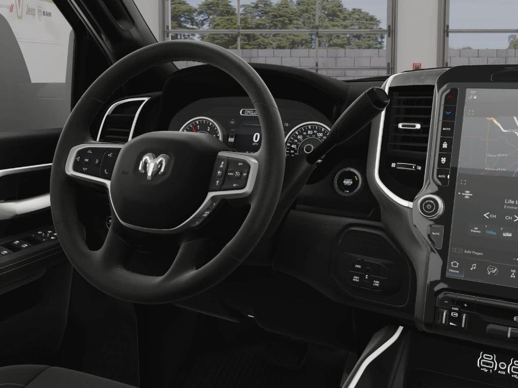 new 2025 Ram 2500 car, priced at $70,315