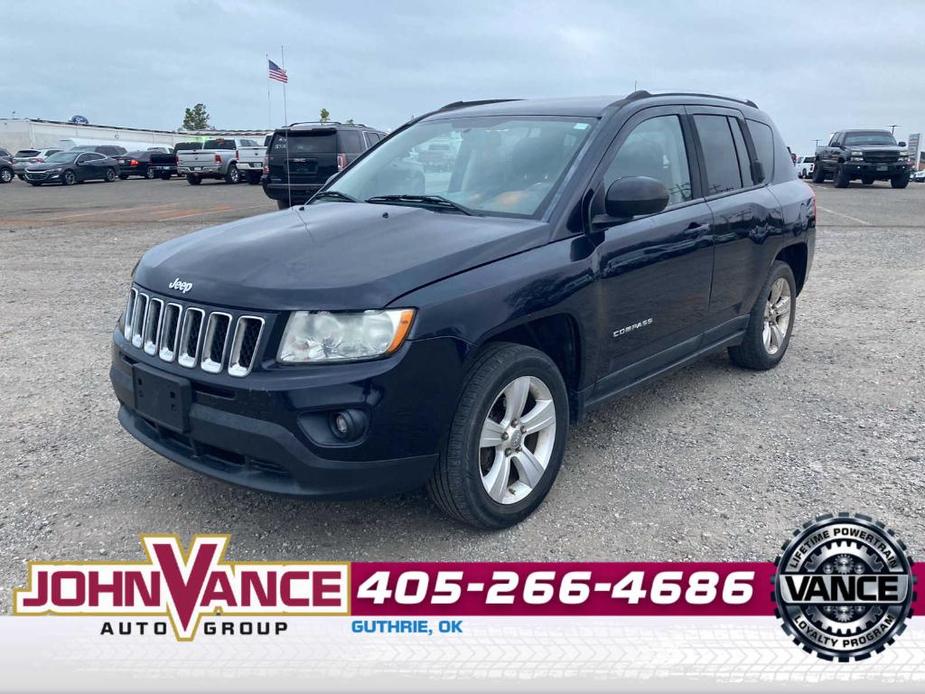 used 2011 Jeep Compass car, priced at $9,500