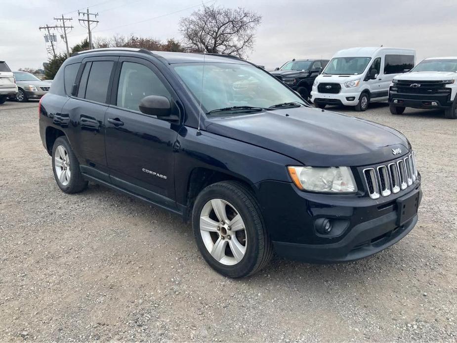 used 2011 Jeep Compass car, priced at $9,500