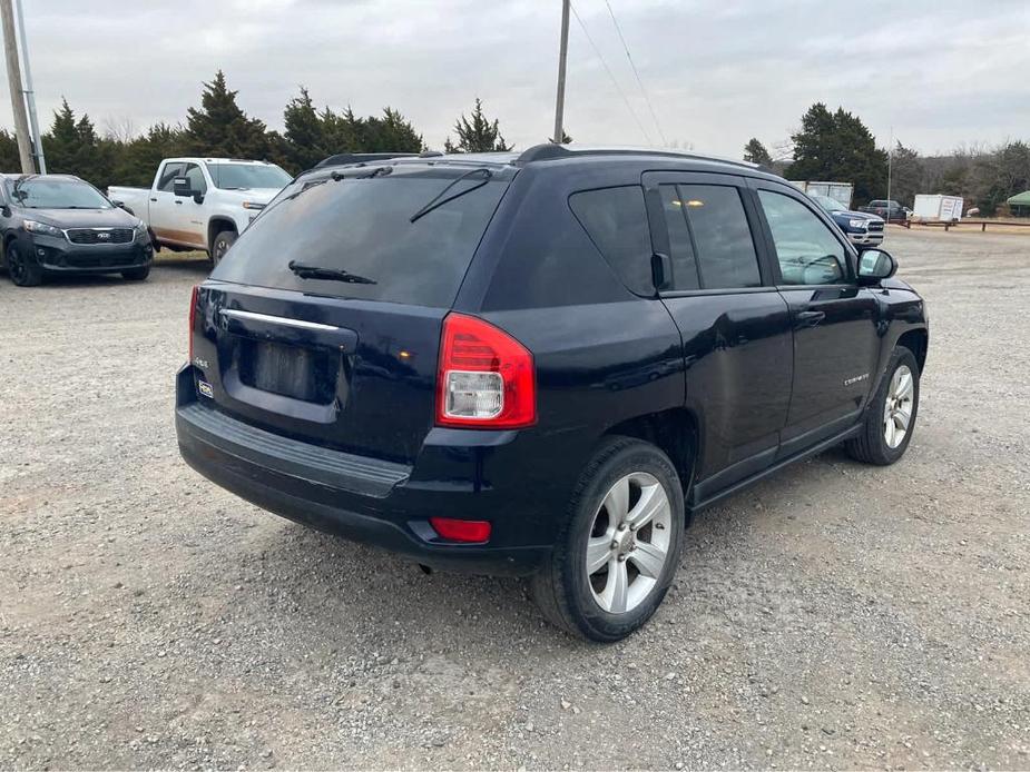 used 2011 Jeep Compass car, priced at $9,500