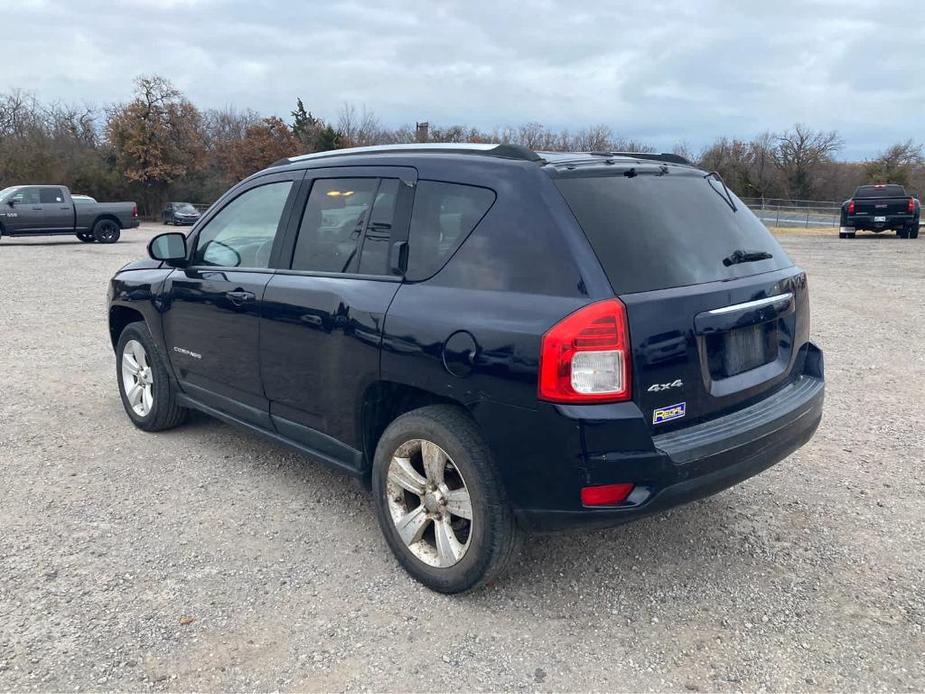 used 2011 Jeep Compass car, priced at $9,500