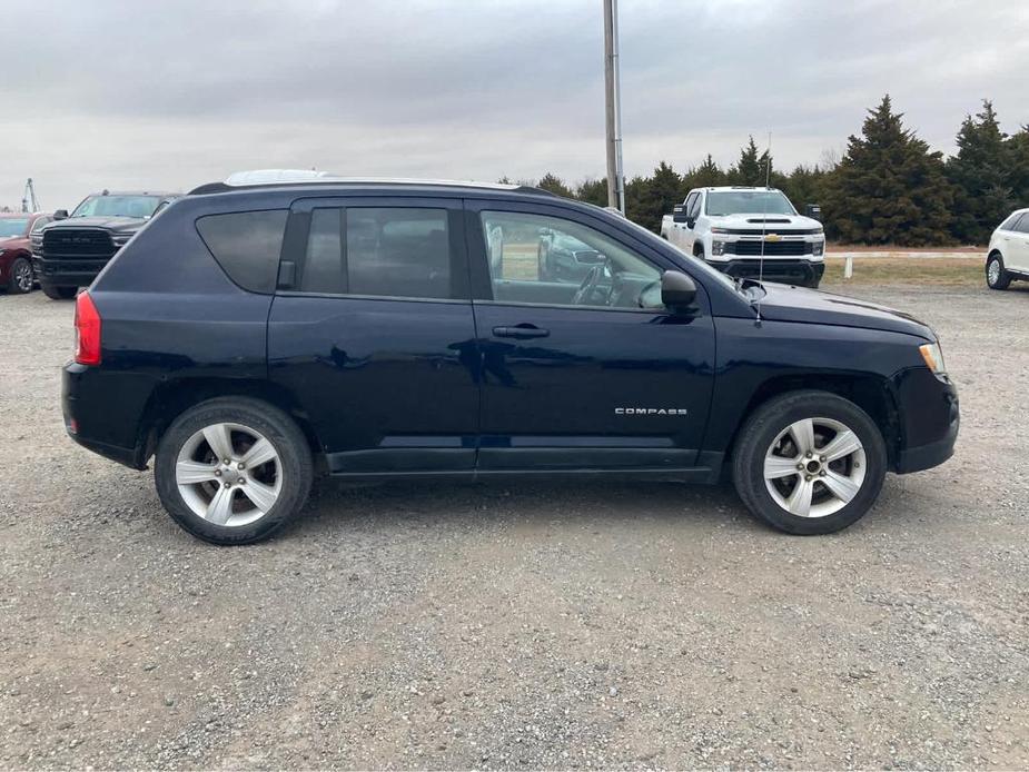 used 2011 Jeep Compass car, priced at $9,500