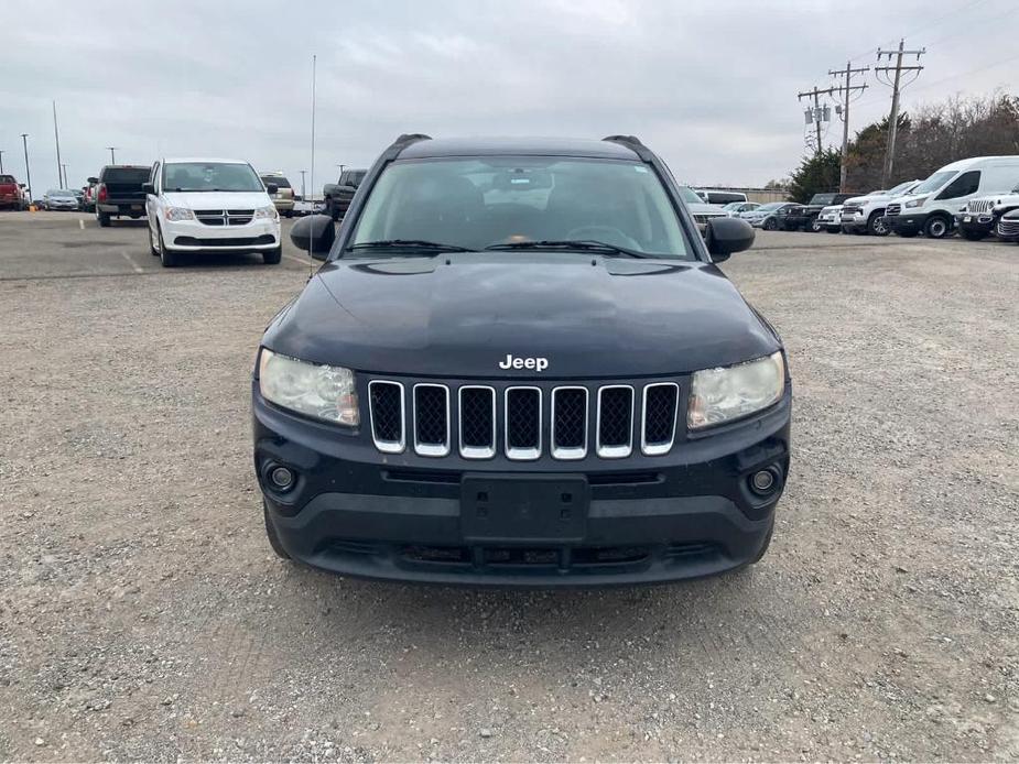 used 2011 Jeep Compass car, priced at $9,500