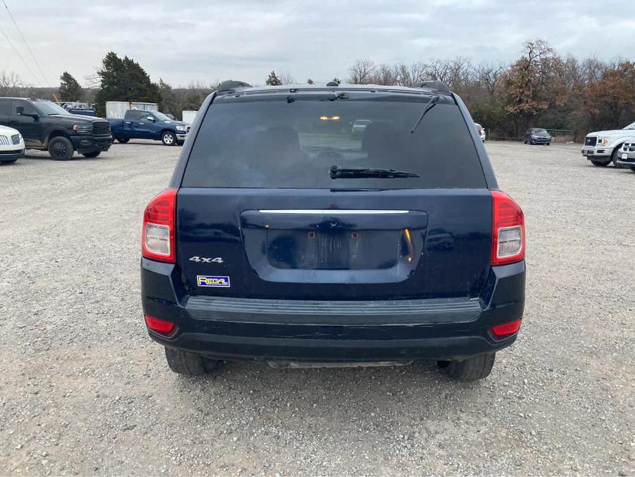 used 2011 Jeep Compass car, priced at $9,500