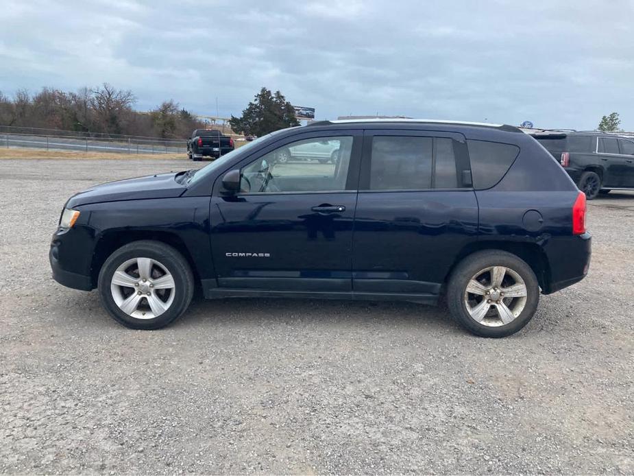 used 2011 Jeep Compass car, priced at $9,500