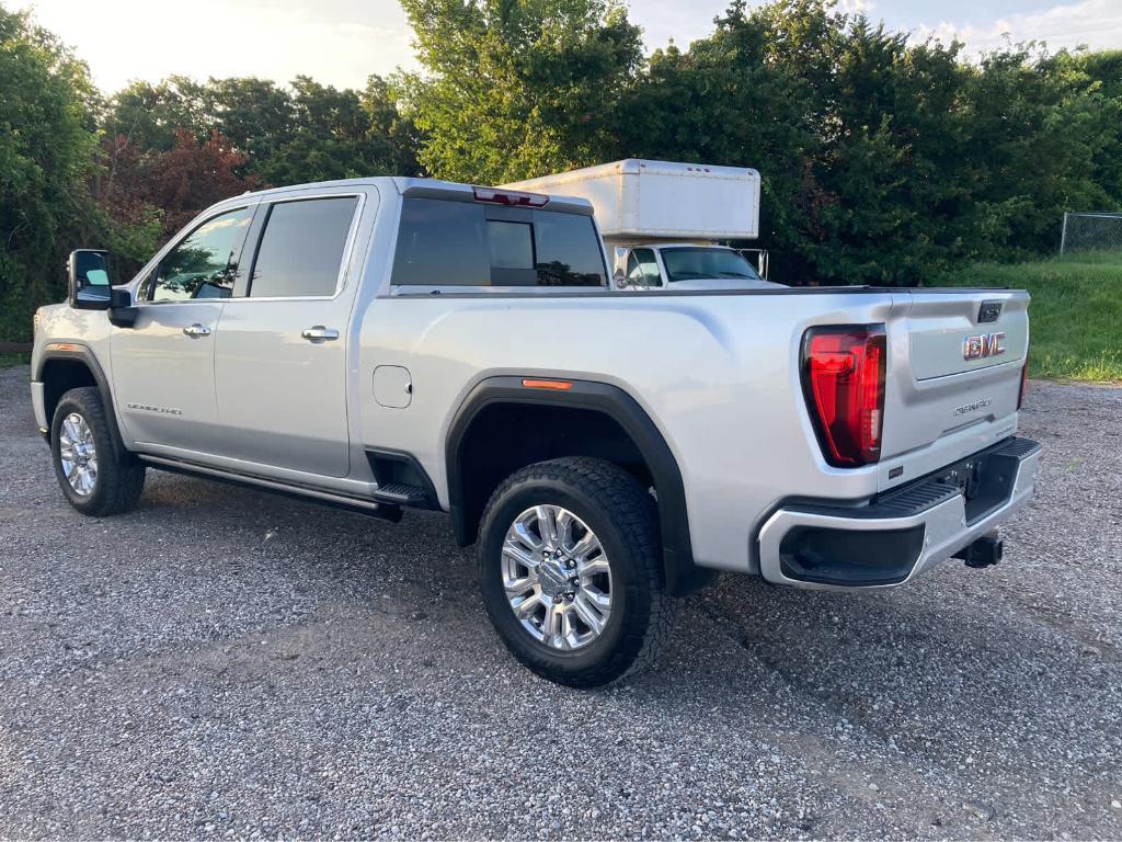 used 2023 GMC Sierra 3500 car, priced at $73,500