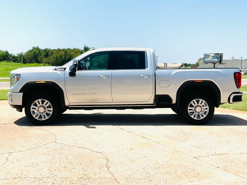 used 2023 GMC Sierra 3500 car, priced at $73,500