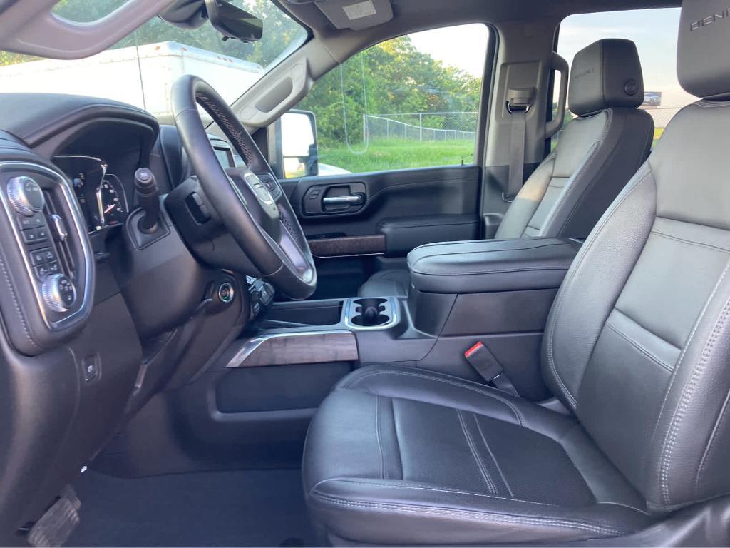 used 2023 GMC Sierra 3500 car, priced at $73,500