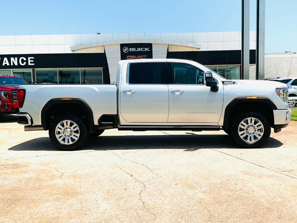 used 2023 GMC Sierra 3500 car, priced at $73,500