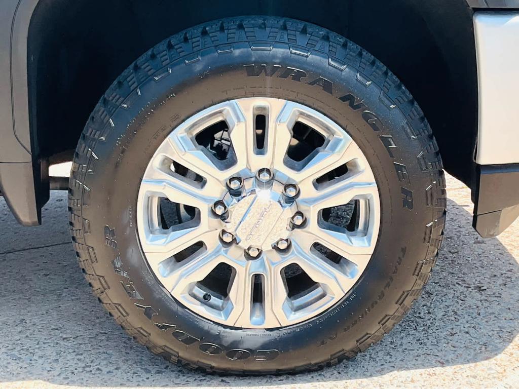 used 2023 GMC Sierra 3500 car, priced at $73,500