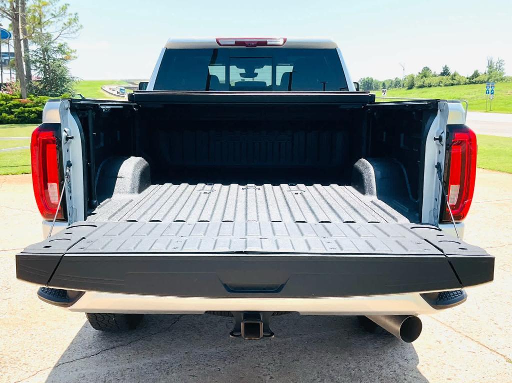 used 2023 GMC Sierra 3500 car, priced at $73,500