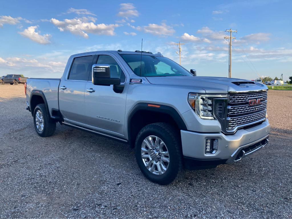 used 2023 GMC Sierra 3500 car, priced at $73,500