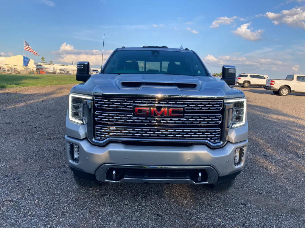 used 2023 GMC Sierra 3500 car, priced at $73,500