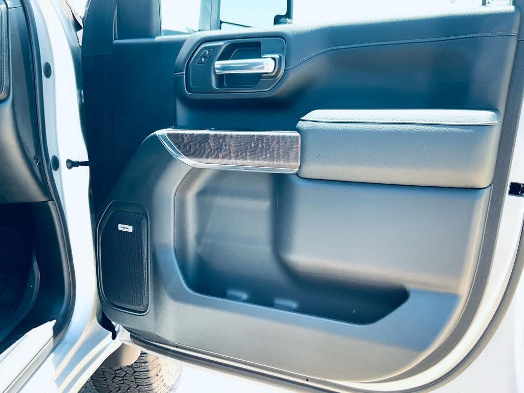 used 2023 GMC Sierra 3500 car, priced at $73,500