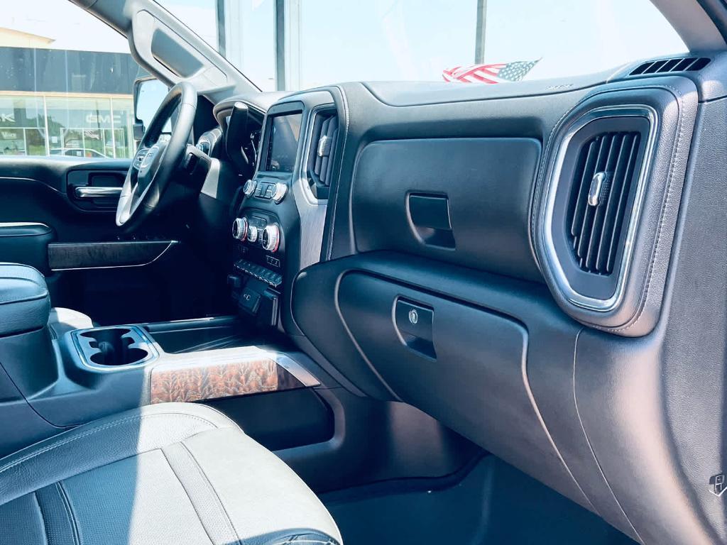 used 2023 GMC Sierra 3500 car, priced at $73,500