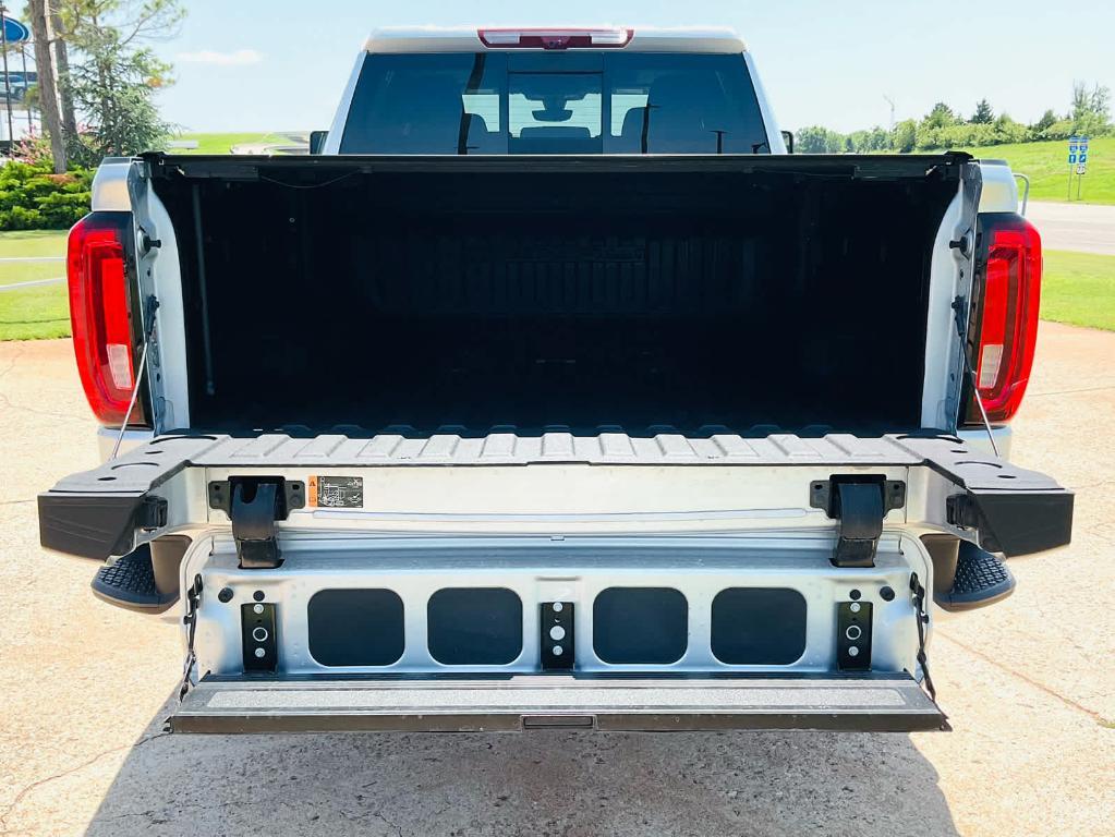 used 2023 GMC Sierra 3500 car, priced at $73,500