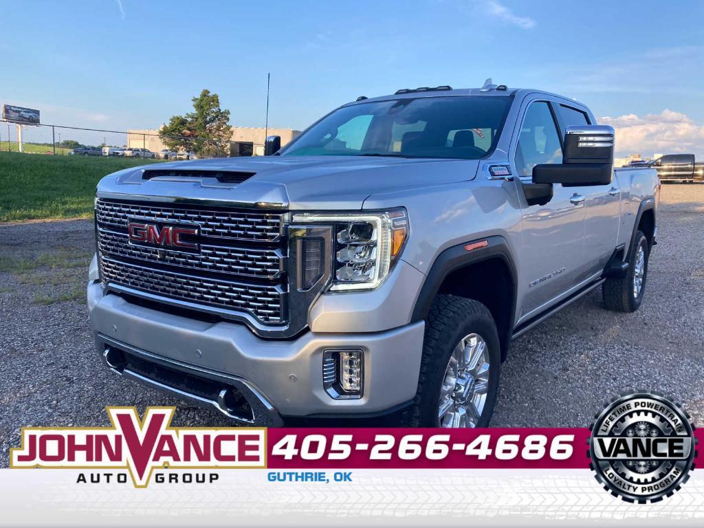 used 2023 GMC Sierra 3500 car, priced at $73,500