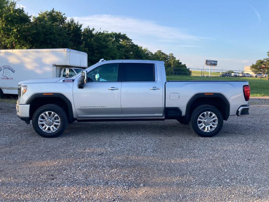 used 2023 GMC Sierra 3500 car, priced at $73,500