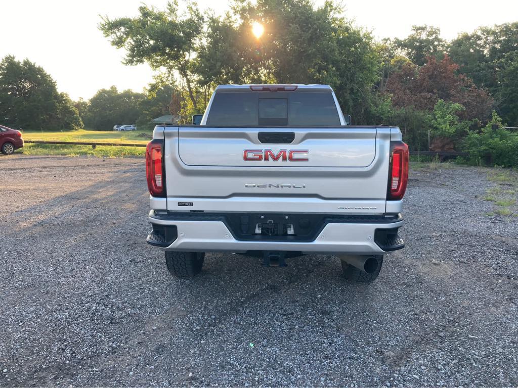 used 2023 GMC Sierra 3500 car, priced at $73,500