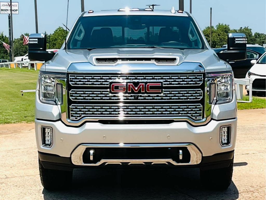 used 2023 GMC Sierra 3500 car, priced at $73,500