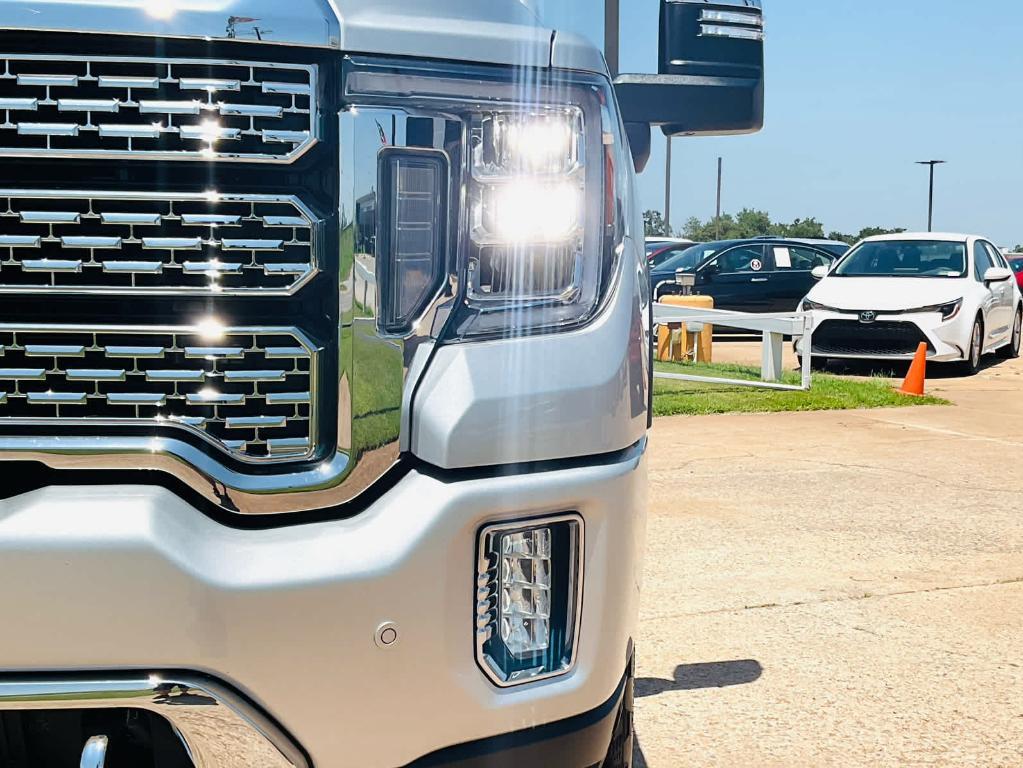 used 2023 GMC Sierra 3500 car, priced at $73,500