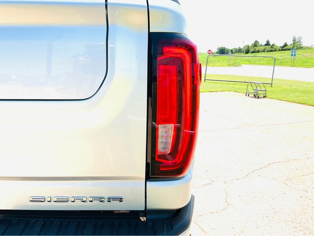 used 2023 GMC Sierra 3500 car, priced at $73,500