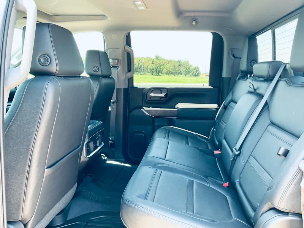 used 2023 GMC Sierra 3500 car, priced at $73,500