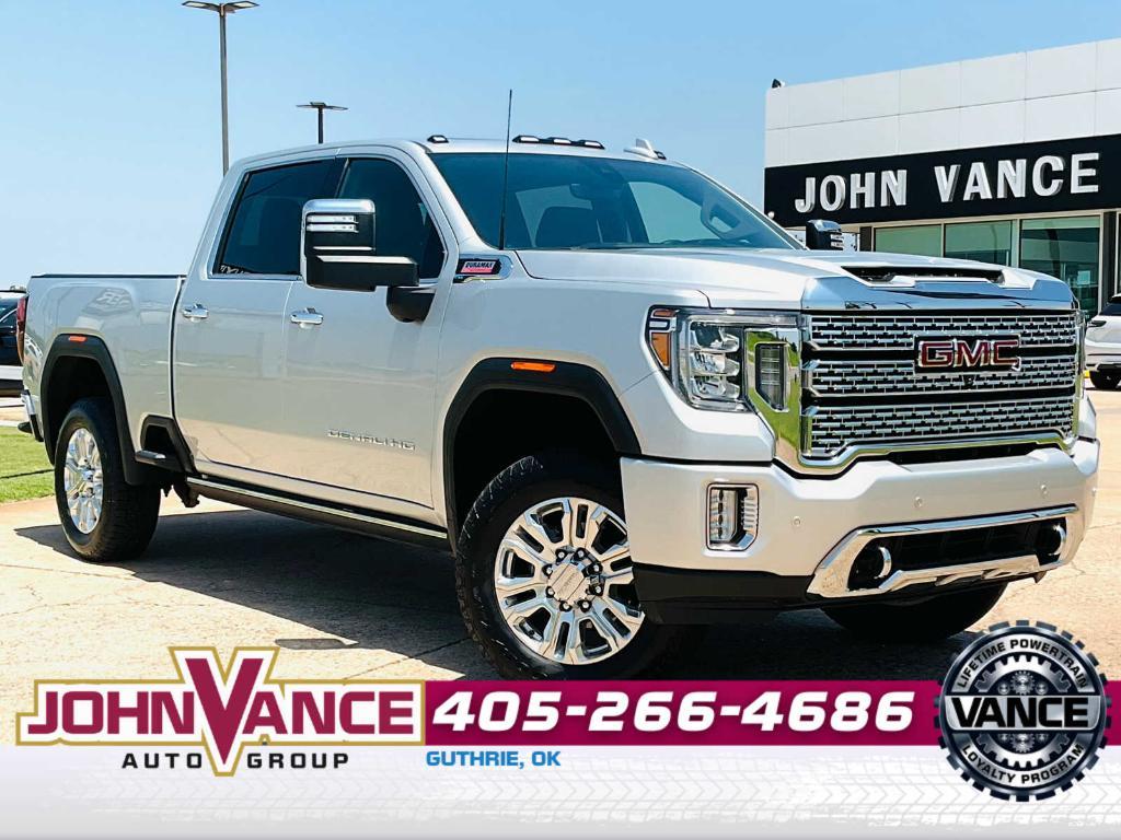 used 2023 GMC Sierra 3500 car, priced at $73,500