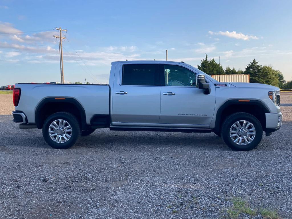 used 2023 GMC Sierra 3500 car, priced at $73,500