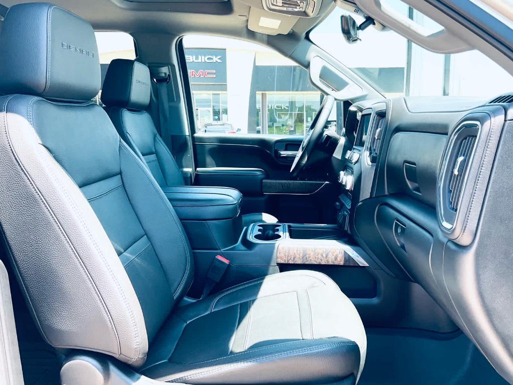 used 2023 GMC Sierra 3500 car, priced at $73,500