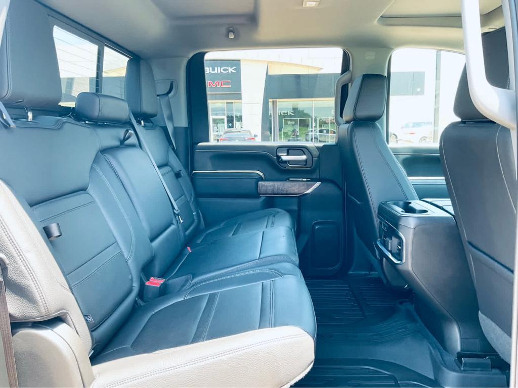 used 2023 GMC Sierra 3500 car, priced at $73,500