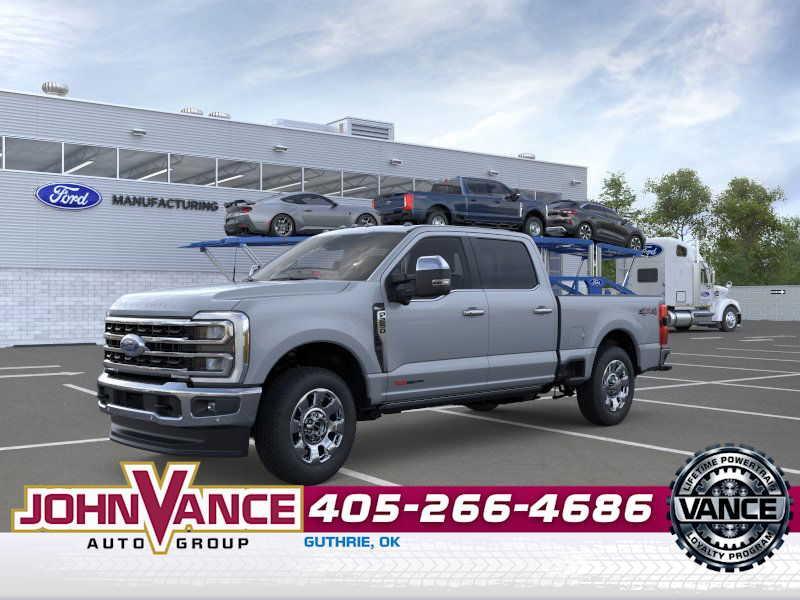 new 2026 Ford F-250 car, priced at $91,855