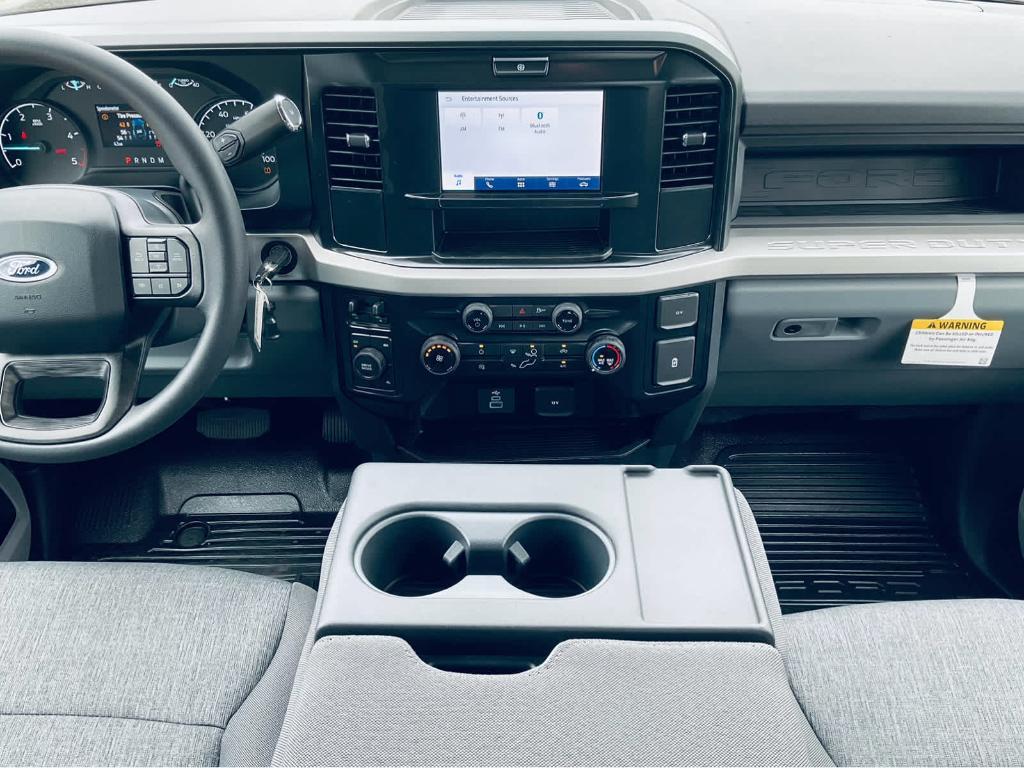 new 2025 Ford F-350 car, priced at $68,790